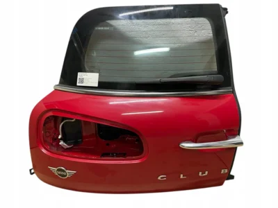 DRZWI TYŁ LEWE KLAPA SZYBA KLAMKA TAPICERKA KPL MINI F54 CLUBMAN 851 IDEAŁ