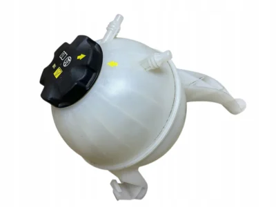 ZBIORNIK WYRÓWNAWCZY PŁYNU CHŁODNICZEGO BMW X5 G05 X7 G07 LCI