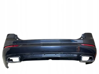 ZDERZAK TYŁ 6 X PDC KOMPLETNY VOLVO XC90 II KOLOR 717 LIFT IDEAŁ