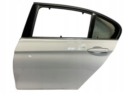 DRZWI TYŁ LEWE KOMPLETNE BMW 3 F35 KOLOR A300