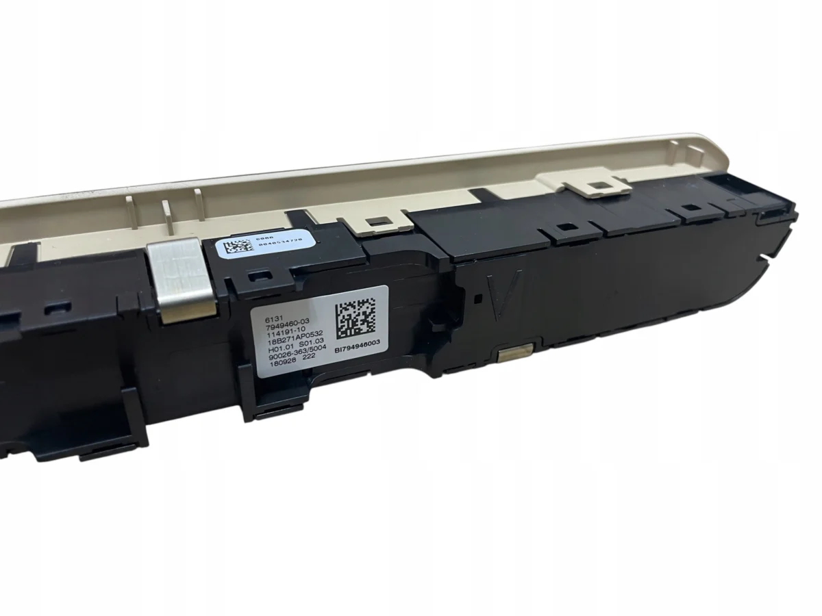 PANEL RADIA BMW BMW 3 G20 G21 4 G22 G23 G26 - obrazek 5