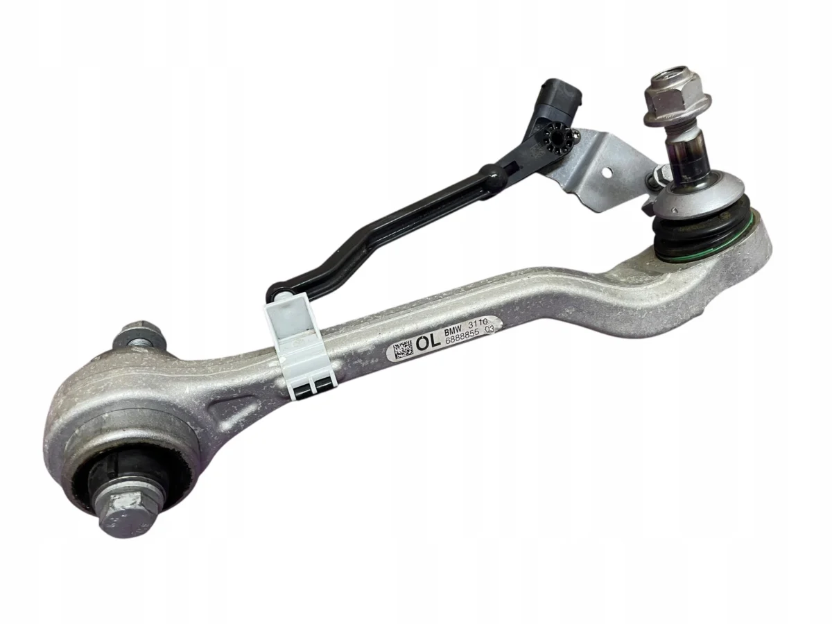 WAHACZ PRZÓD LEWY ŚRUBY+CZUJNIK POZIOMOWANIA LAMP BMW 4 G22 G23 - obrazek 2