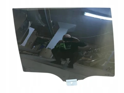 SZYBA PRAWA TYŁ PODWÓJNA AKUSTYCZNA BMW X7 G07 LCI 2023R IDEAŁ