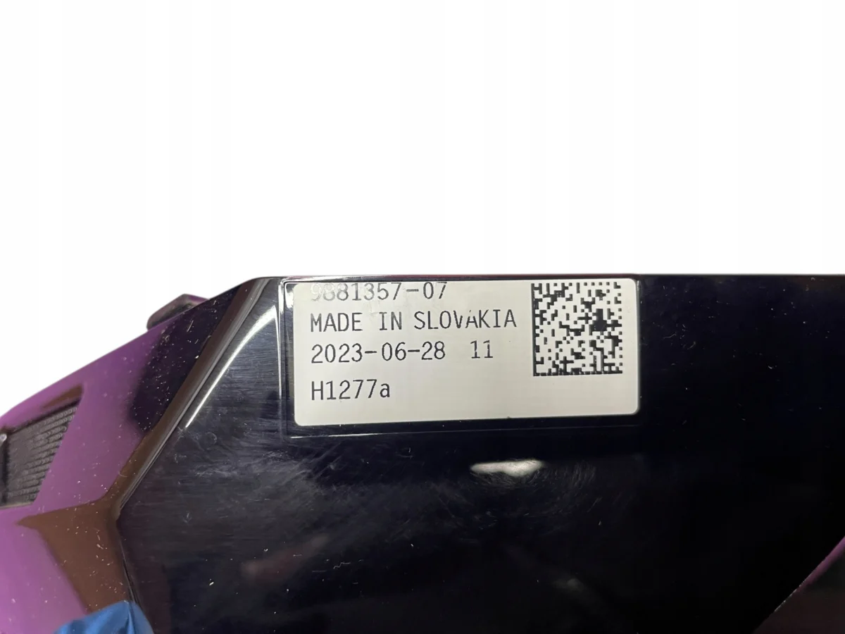 LAMPY TYŁ LAMPA LEWA + PRAWA 4 SZTUKI KOMPLET BMW X7 G07 LCI EUROPA IDEAŁ - obrazek 10