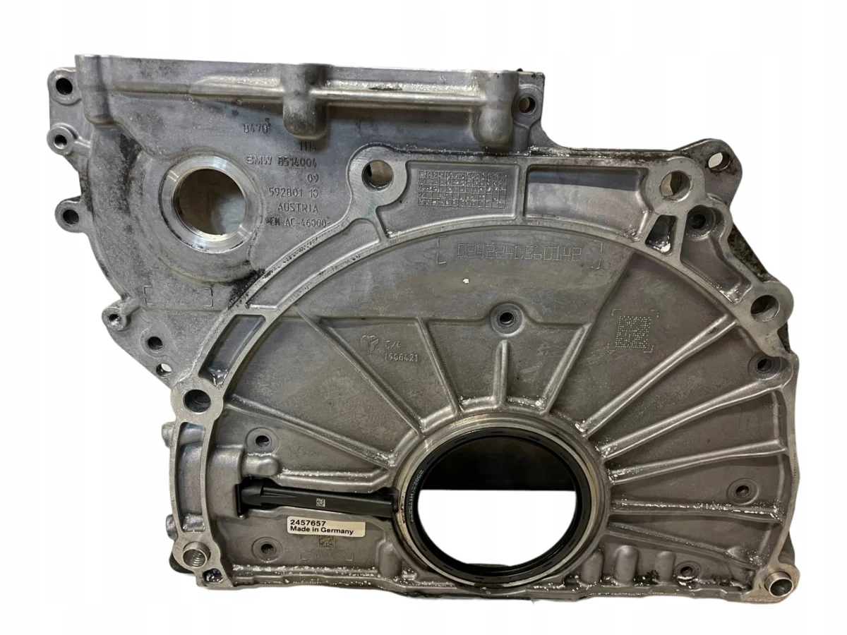 OSŁONA OBUDOWA ROZRZĄDU BMW G30 G31 B47D20B 2.0D