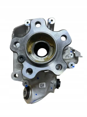 ZWROTNICA + PIASTA TYŁ LEWA BMW X5 G05 X6 G06 X7 G07 LCI LIFT 2023