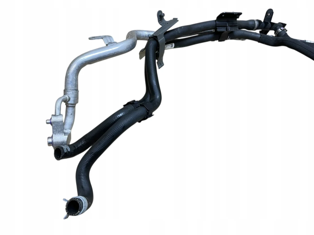 PRZEWODY CHŁODNICY WODY + PRZEWÓD KLIMATYZACJI BMW 5 G30 LCI - obrazek 3