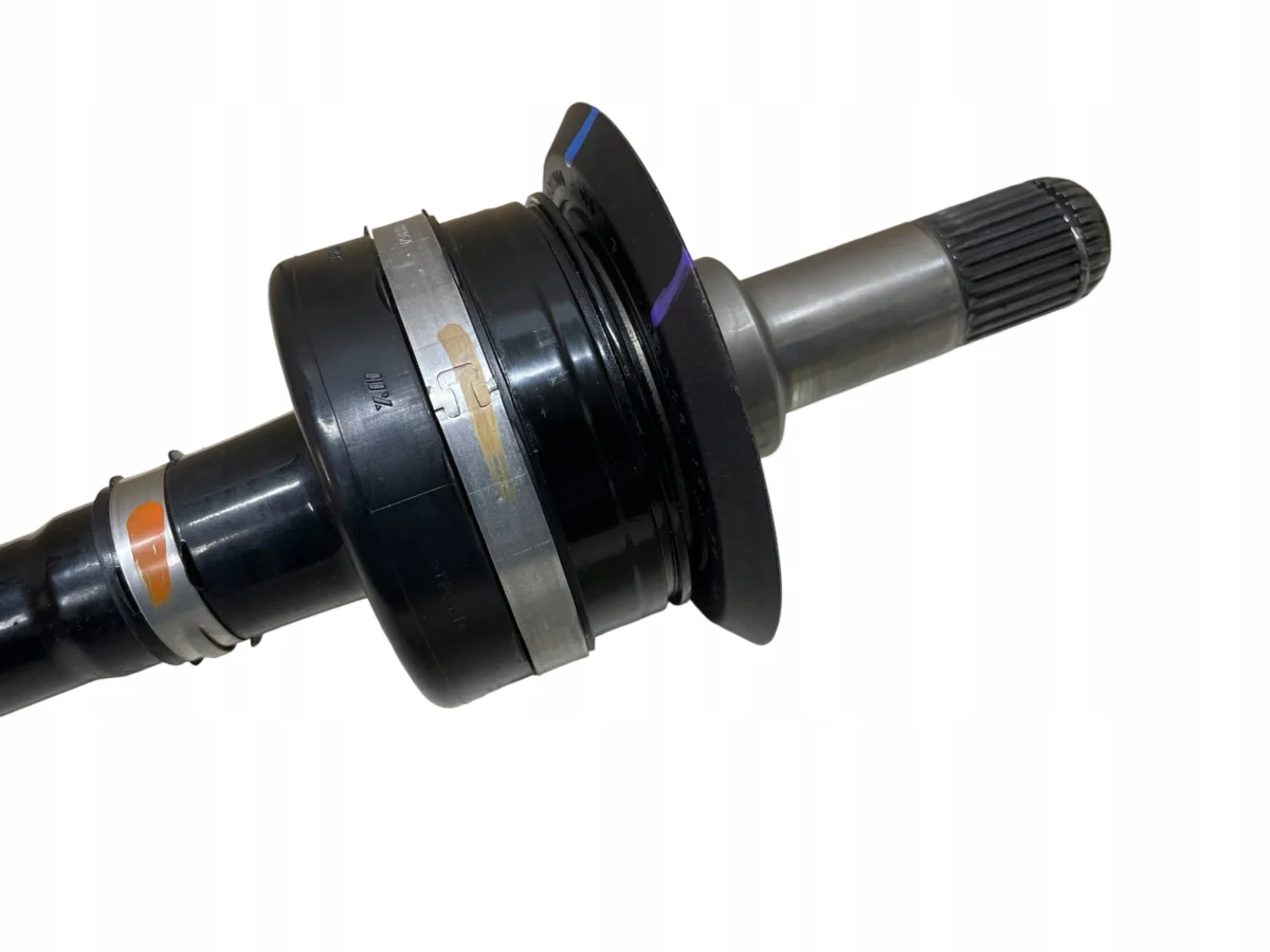 REAR LEFT AXLE SHAFT BMW X5 G05 X6 G06 2023 — изображение 3