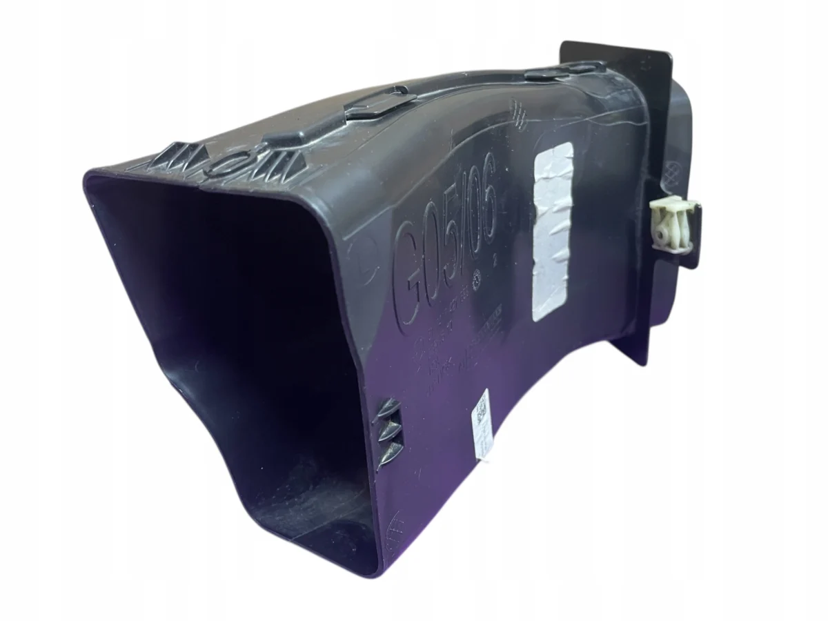 KANAŁ POWIETRZA HAMULCA LEWY BMW X5 G05 LCI - obrazek 2