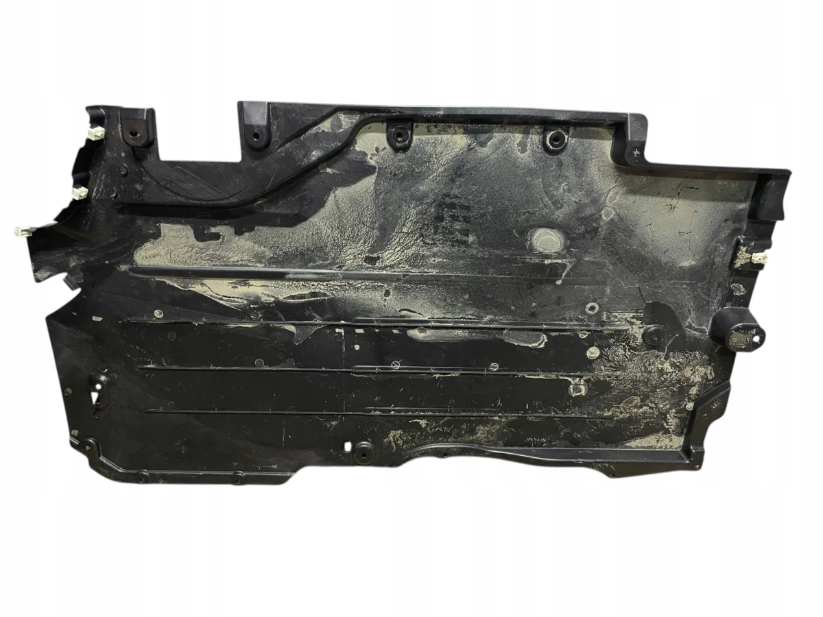 LOWER LEFT UNDERBODY COVER BMW X5 G05 LCI EXCELLENT CONDITION — изображение 2