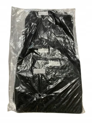 DYWANIKI WELUROWE ANTRAZIT 4 SZT KOMPLET BMW 4 i4 G26 LIFT NOWE ORYGINAŁ