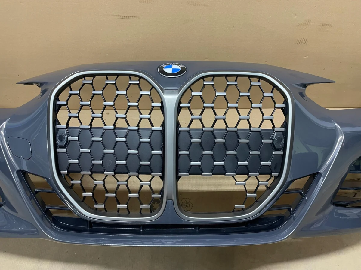 ZDERZAK PRZÓD 6 X PDC KOMPLETNY BMW 4 G22 G23 M440iX C36 IDEAŁ - obrazek 2