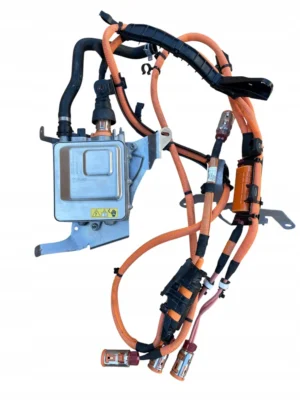 PODGRZEWACZ PŁYNU 5,5KW + PRZEWODY BMW X5 G05 LCI LIFT 50EX