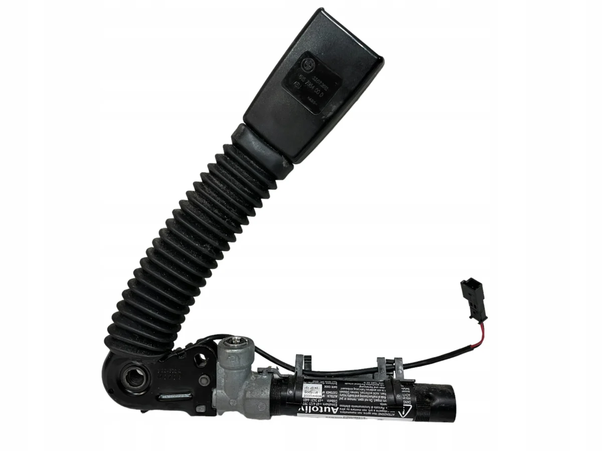 SEATBELT PRETENSIONER FRONT RIGHT BMW 5 F10 F11 F01 F07 — изображение 2