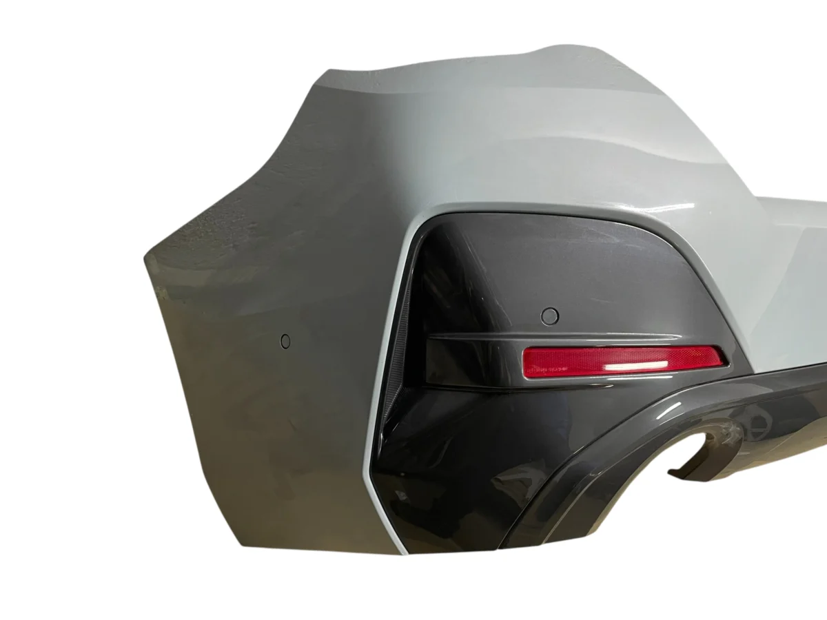 ZDERZAK TYŁ 6 x PDC INSTALACJA M-PAKIET BMW 4 G26 IDEAŁ KOLOR C4P - obrazek 6