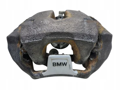 ZACISK HAMULCOWY TYŁ PRAWY 345-370 SZARY BMW 7 G11 G12 LCI