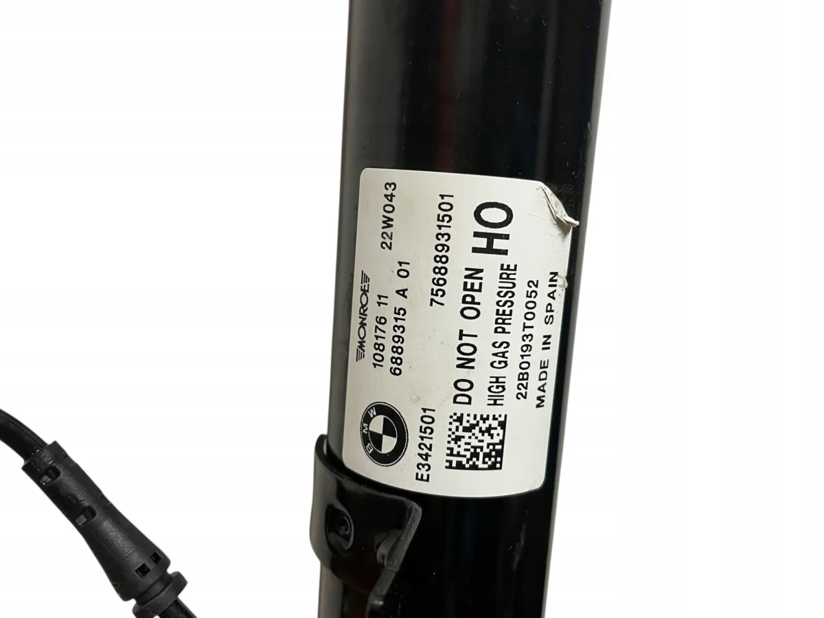 AMORTYZATOR TYŁ TYLNY LEWY/PRAWY BMW 4 G26 - obrazek 4