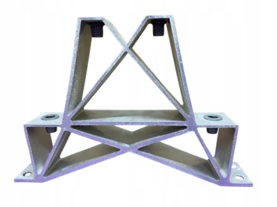 WSPORNIK MOCOWANIE UCHWYT ŁAPA BMW X3 G01 LCI 30ex