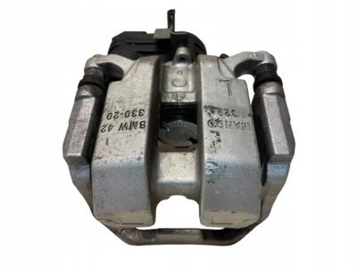 ZACISK HAMULCOWY TYŁ LEWY 330x20 KOMPLET BMW 3 G20 G21 2021R 500KM