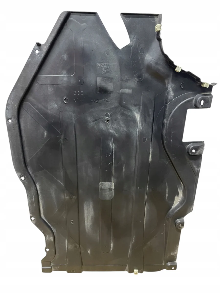 LOWER LEFT UNDERBODY COVER BMW X5 G05 LCI - Image 2