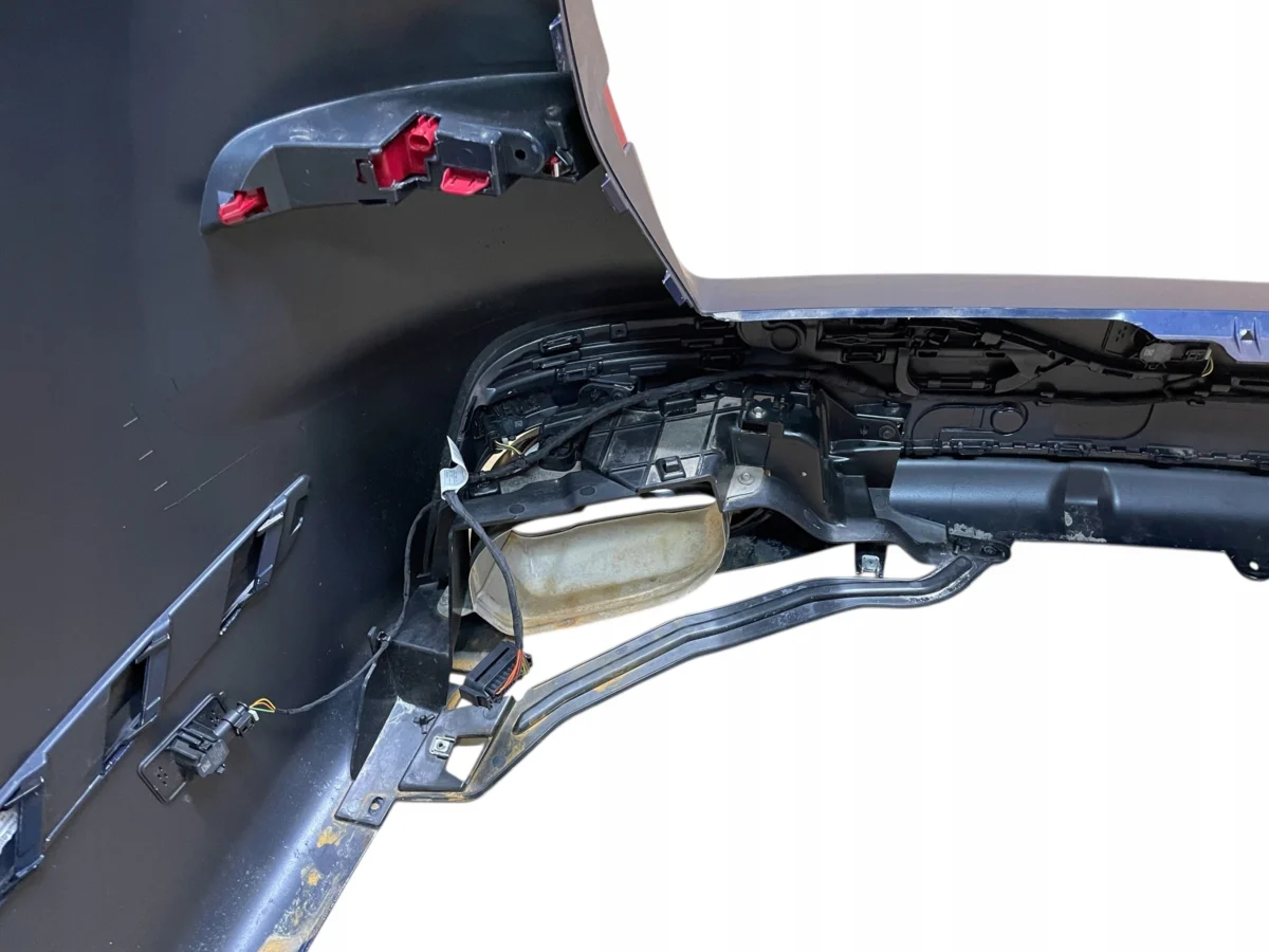 ZDERZAK TYŁ M-PAKIET 6xPDC KOMPLETNY BMW X7 G07 LCI C3Z IDEAŁ - obrazek 14