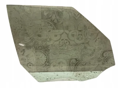 SZYBA DRZWI PRZÓD PRAWA MINI R60 COUNTRYMAN 15R