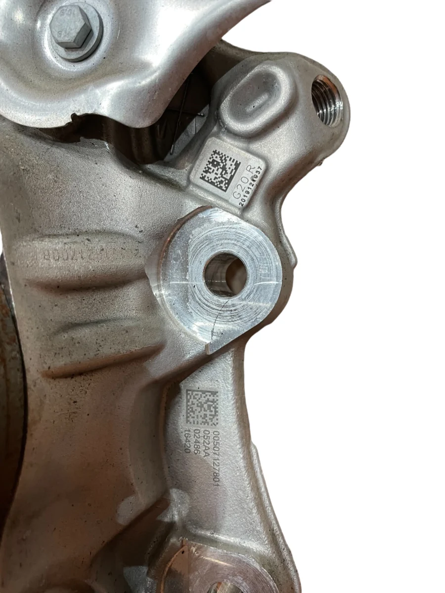 ZWROTNICA PRAWA TYŁ KPL BMW 3 G20 G21 320D NOWA - obrazek 4