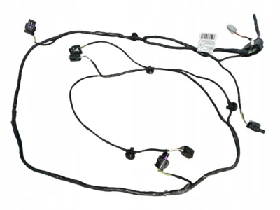 INSTALACJA PDC ZDERZAKA TYŁ BMW X4 G02 F98