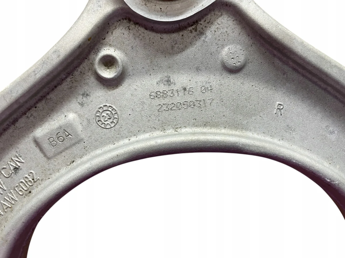 WAHACZ GÓRNY PRAWY + CZUJNIK POZIOMOWANIA BMW X5 G05 X6 G06 X7 G07 LCI 23r - obrazek 2