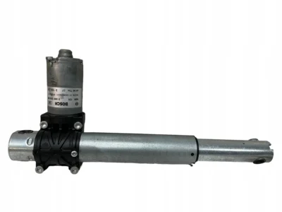 SILNICZEK REGULACJI FOTELA LEWY BMW 5 F10 F11 F01