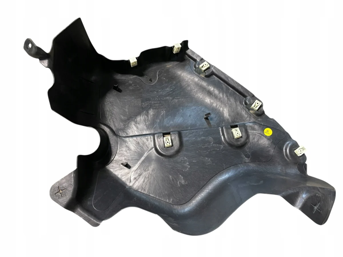 UNDERBODY COVER REAR RIGHT BMW 4 G26 EXCELLENT CONDITION — изображение 2