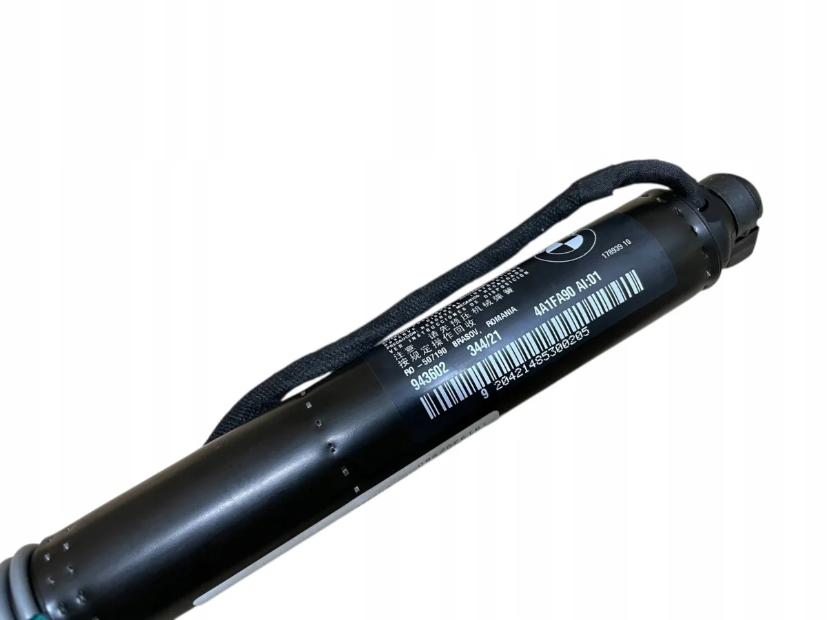 SIŁOWNIK ELEKTRYCZNEJ KLAPY BAGAŻNIKA BMW 5 G30 F90 LCI LIFT - obrazek 6