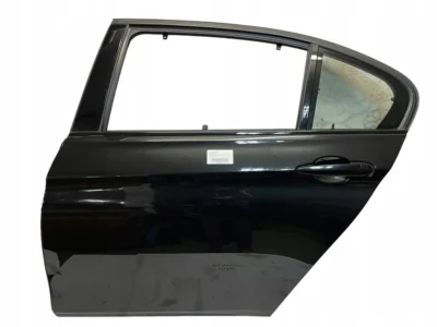 DRZWI TYŁ LEWE KOMPLETNE BMW 3 F35 KOLOR 475