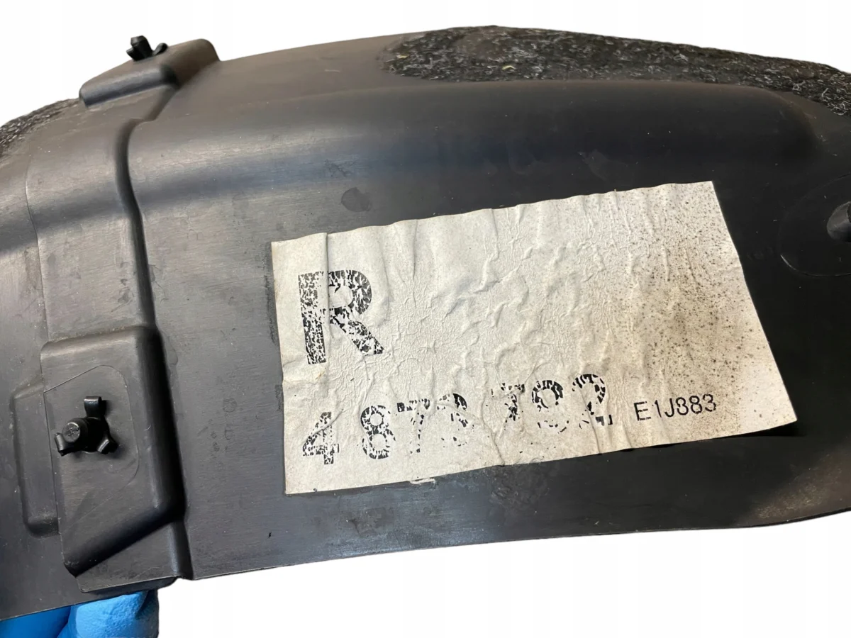 REAR RIGHT COMPLETE WHEEL ARCH BMW i3 I01 - Image 4