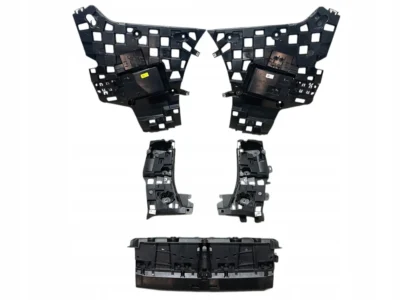 ŚLIZG ZDERZAKA TYŁ LEWY PRAWY ŚRODKOWY 5 SZT BMW X7 G07 LCI M-PAKIET IDEAŁ