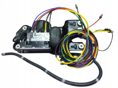 KOMPRESOR + PRZEWODY ZAWIESZENIE PNEUMATYCZNE BMW X5 G05 LCI LIFT 2023R