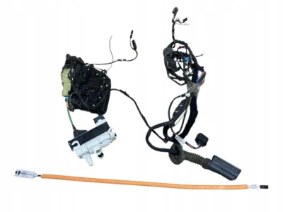 ZAMEK DRZWI SOFT CLOSSE DOCIĄG PRAWY PRZÓD + INSTALACJA BMW 5 G30 F90 LCI