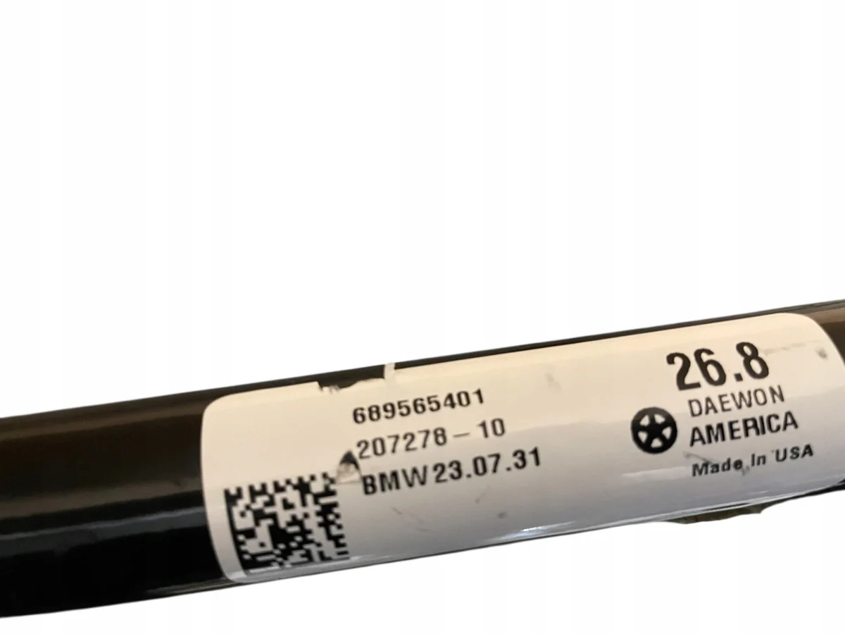 STABILIZATOR PRZÓD BMW X3 G01 X4 G02 LCI 2023R - obrazek 3