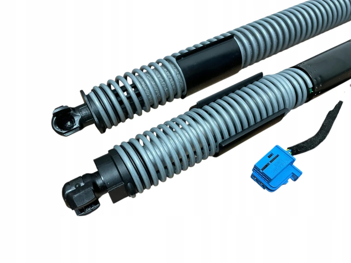 SIŁOWNIKI KLAPY BAGAŻNIKA ELEKTRYCZNY LEWY + PRAWY BMW 5 G30 LCI - obrazek 3