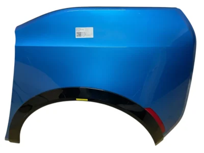 BŁOTNIK TYŁ LEWY KOMPLETNY BMW i3 I01 C01 SPORT USA IDEAŁ