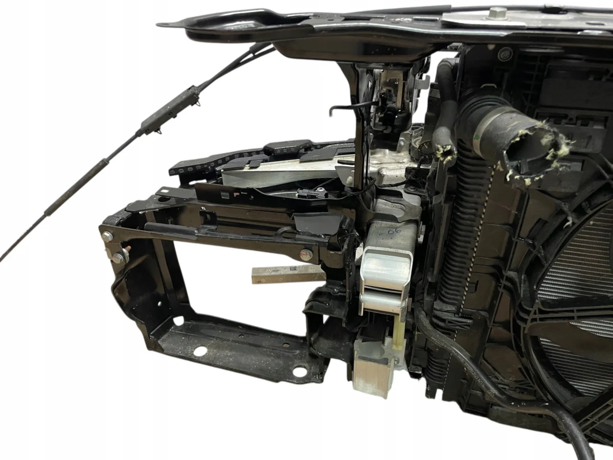 PAS PRZEDNI CHŁODNICE ZAMKI INSTALACJA BMW 3 G20 G21 330iX 252 PS USA - obrazek 12