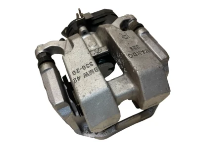 ZACISK HAMULCOWY TYŁ PRAWY 330X20 KOMPLET BMW 3 G20 G21 2021R 500KM