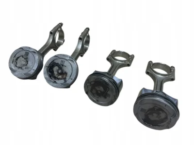 TŁOK + KORBOWÓD SILNIKA VOLVO XC60 II XC90 2.0T B4204T31