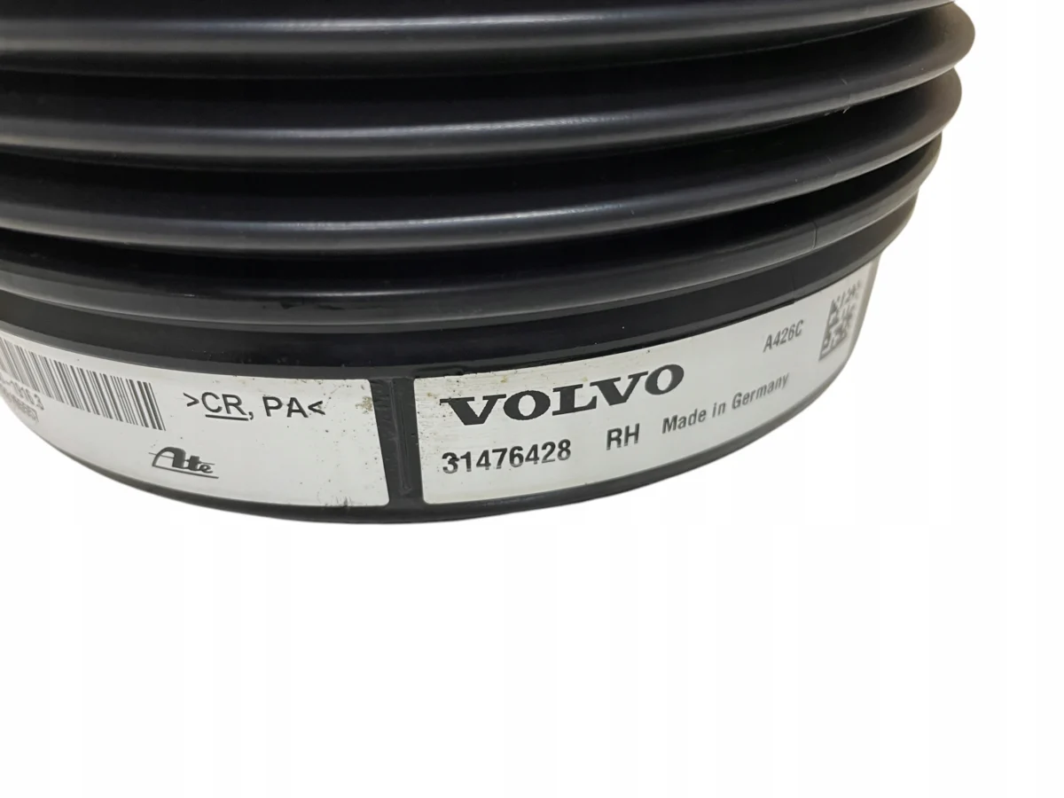 ZWROTNICA PRAWA TYŁ AMORTYZATOR PÓŁOŚ WAHACZE TARCZA PNEUMAT VOLVO XC90 II - obrazek 12