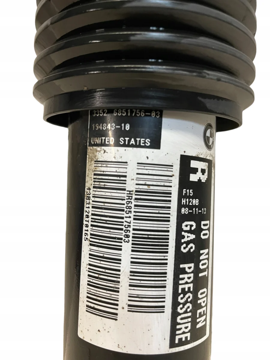 AMORTYZATOR TYŁ PRAWY BMW X5 F15 X6 F16 - obrazek 3