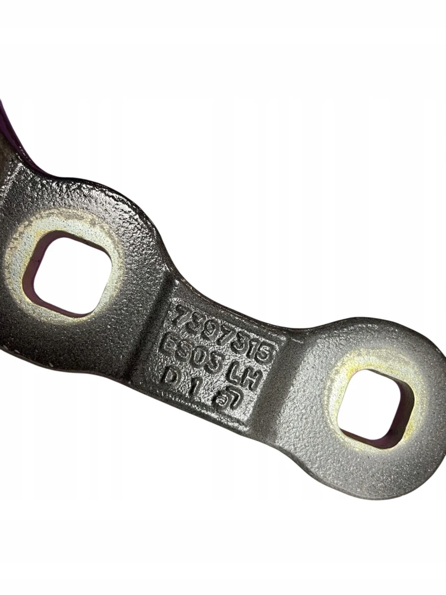 SIŁOWNIKI KLAPY BAGAŻNIKA ELEKTRYCZNY+ZAWIAS LEWY PRAWY BMW X3 G01 - obrazek 6