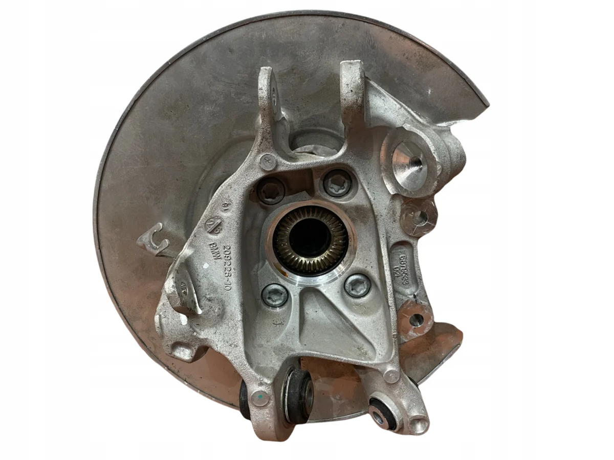 ZWROTNICA PIASTA TYŁ LEWA X-DRIVE BMW 3 G20 330ix - obrazek 2