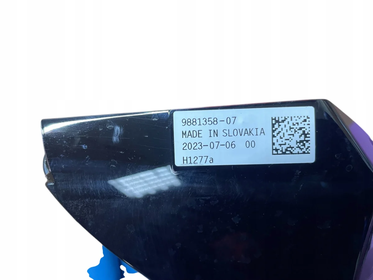 LAMPY TYŁ LAMPA LEWA + PRAWA 4 SZTUKI KOMPLET BMW X7 G07 LCI EUROPA IDEAŁ - obrazek 9