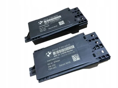 SEAT MODULE BMW X5 G05 LCI