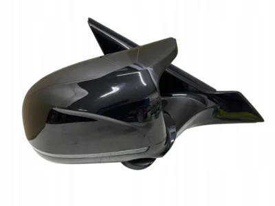 LUSTERKO PRAWE 5 PIN + KAMERA ASYSTENT SHADOW LINE BMW XM G09